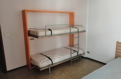Jesolo Apartment | Apartment 'Residence Torino 85' with Shared Pool and Private Terrace