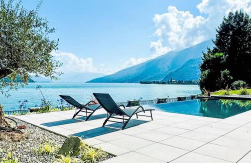Gravedona Apartment | Apartment Riflesso del lago by Interhome