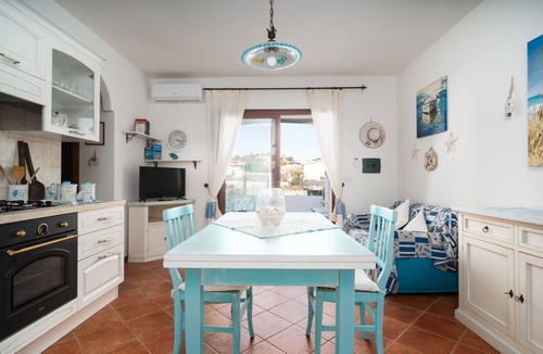 Posada Apartment | Apartment 'S'ercole Deluxe' with Private Terrace