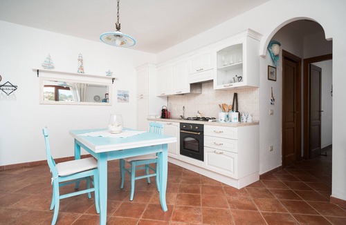 Posada Apartment | Apartment 'S'ercole Deluxe' with Private Terrace