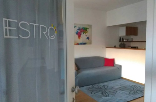 Lorenzago di Cadore Apartment | Apartment 'Stella Mattutina' with Mountain View, Private Terrace and Wi-Fi