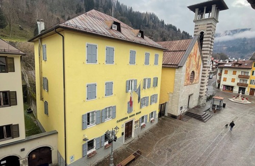 Fiera di Primiero Apartment | Apartment SASS MAOR (Fiera di Primiero TN)