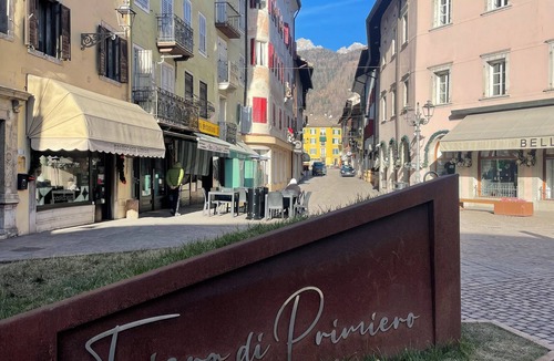 Fiera di Primiero Apartment | Apartment SASS MAOR (Fiera di Primiero TN)
