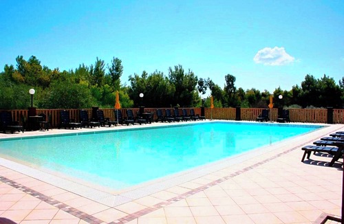 Scialara Apartment | Apartment 'Sabbia D'oro 206' with Shared Pool and Wi-Fi