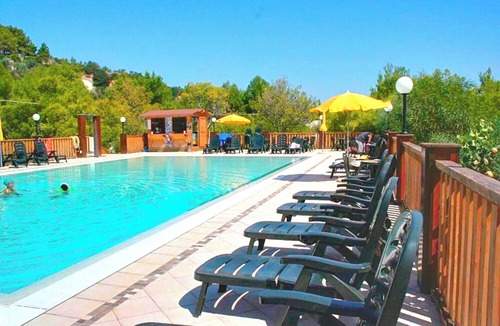 Scialara Apartment | Apartment 'Sabbia D'oro, 402' with Shared Pool and Wi-Fi