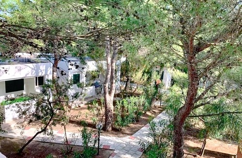 Scialara Apartment | Apartment 'Sabbia D'oro' with Shared Pool and Wi-Fi