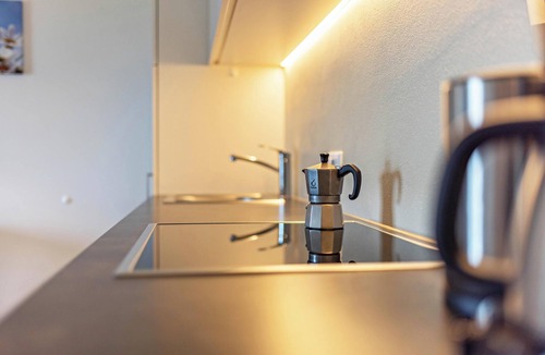 Santo Stefano Apartment | Apartment "Stefansdorf Wohnung 4" with Mountain View, Wi-Fi, Garden, Balcony & BBQ