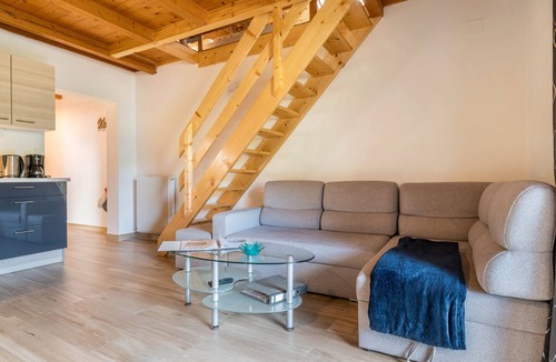Sarntal Apartment | Apartment "Stofnerhof Neu" with Mountain View, Shared Garden & Wi-Fi