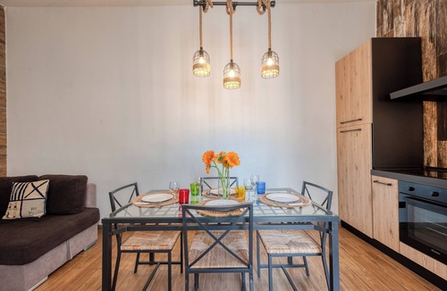 Sant'Isidoro Apartment | Apartment 'Stonehouse Oasis' with Private Terrace, Wi-Fi and Air Conditioning