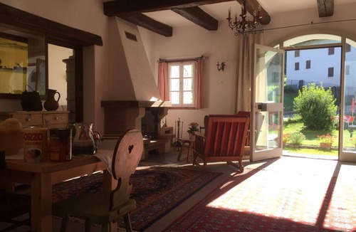 Malosco Apartment | Apartment STUBE 8 Casa Patrizia Rooms & Apartments