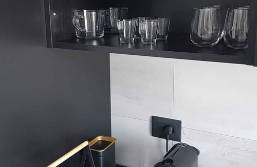 Urgnano Apartment | Apartment surrounded by greenery