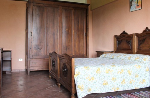 Salussola Other | Apartment surrounded by greenery at the Fattoria delle Rose
