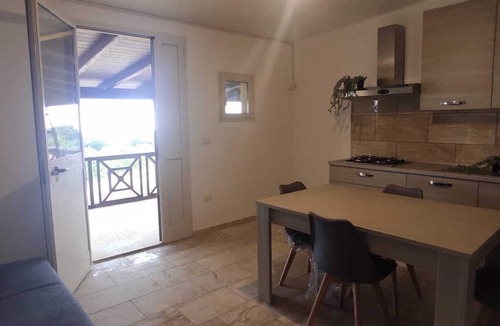 Galtelli House | APARTMENT TERRACE SEA VIEW, TRILO, A/C AREA OROSEI