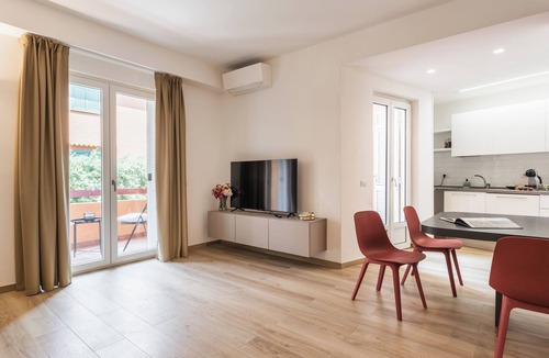 Porto Ercole Apartment | Apartment "the olive trees"
