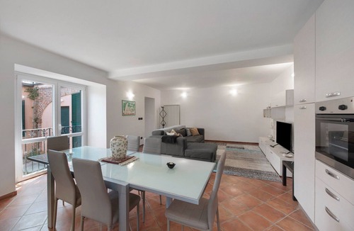 Rocca Grimalda Apartment | Apartment 'Tra Vigneti E Mura'