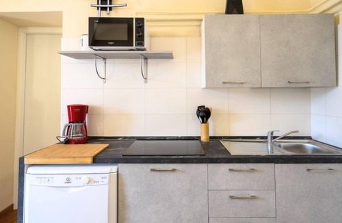 Porto Valtravaglia Apartment | Apartment Verde by Interhome