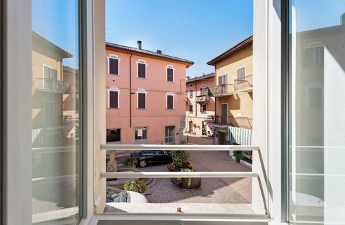 Germignaga Apartment | Apartment 'Vecchia Scala' with Wi-Fi