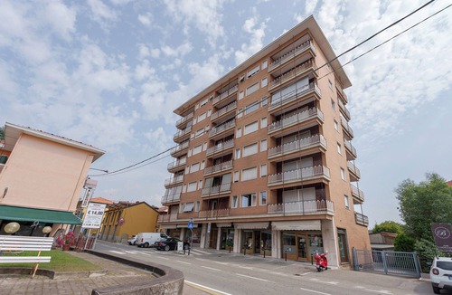 Gattico Apartment | Apartment 'Venezia' with Mountain View, Balcony and Wi-Fi