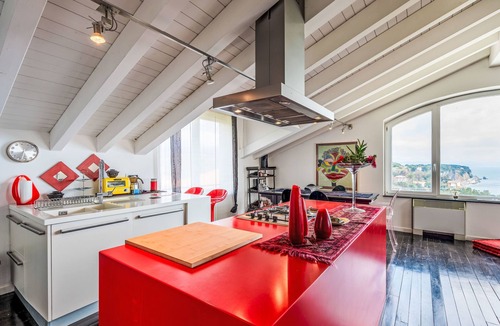 Albisola Superiore Apartment | Apartment Verney by Interhome