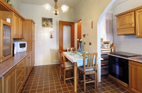 Saint-Vincent Apartment | Apartment "Villa Camillo" with Mountain View, Private Terrace & Wi-Fi
