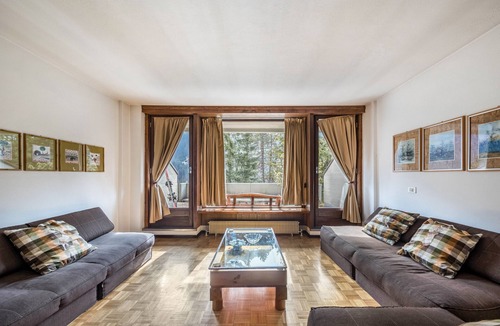 Mazzin Apartment | Apartment 'Vista sulla Vallata' with Balcony & Wi-Fi