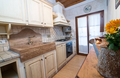 Castelfiorentino Apartment | Apartment With Private Pool framed with stunning view