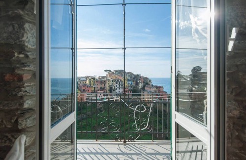 Corniglia Apartment | Apartment With Beautiful sea View