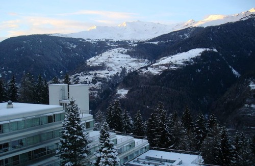 Marilleva Apartment | Apartment with direct access to the slopes and heated swimming pool