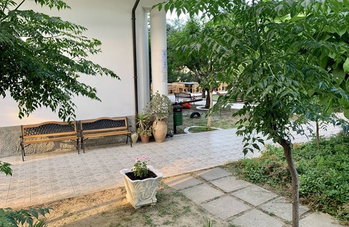 Ciro Marina Apartment | Apartment with garden a few steps from the sea