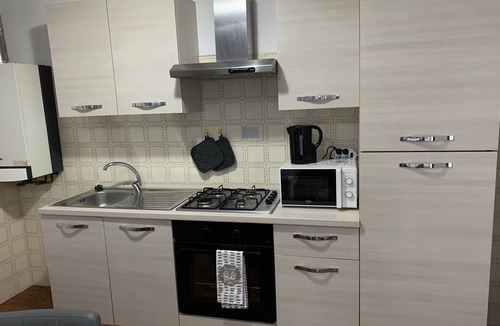 Cussignacco Apartment | Apartment with garden in Udine