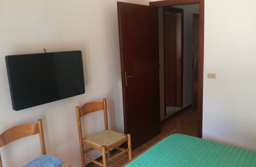 Lido Adriano Apartment | Apartment with large private garden between Adriano beach and Punta Marina