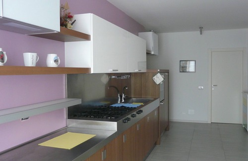 Tassullo Apartment | Apartment with panoramic terrace and romantic dinners