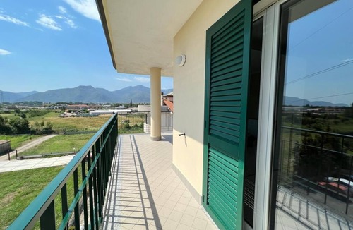 Fondi Apartment | Apartment with panoramic terrace and private parking:location fondi-sperlonga