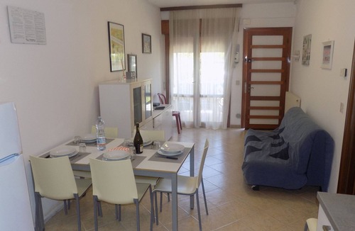 Eraclea Mare Apartment | Apartment with private garden