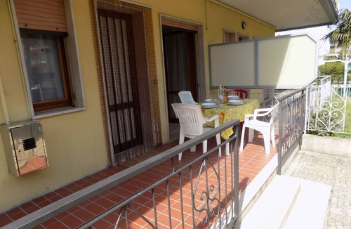 Eraclea Mare Apartment | Apartment with private garden