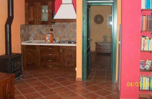 Cala Gonone Apartment | Apartment with sea view terrace free wifi