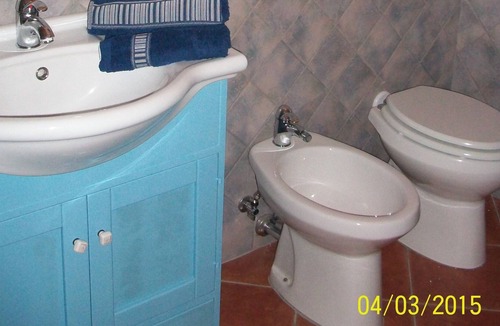 Cala Gonone Apartment | Apartment with sea view terrace free wifi