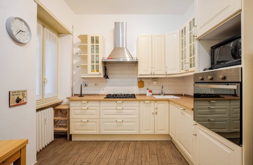Trionfale Apartment | Apartment with terrace near S.Pietro