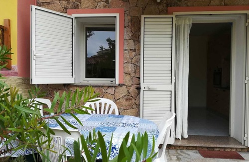 Badesi Apartment | APARTMENT WITH VERANDA AND GARDEN + FERRY UNDER COST