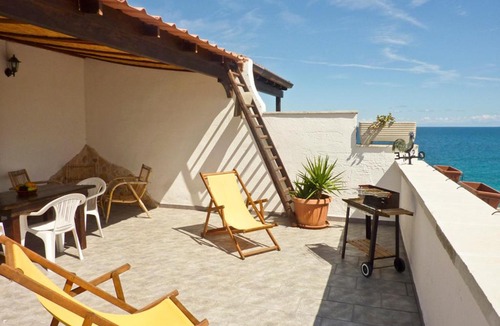Torre dell'Orso Apartment | Apartment with View m206