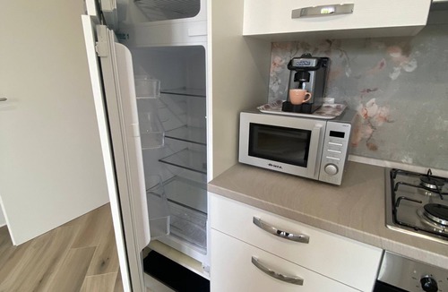 Ostia Antica Apartment | Apartment within walking distance of the archaeological site and castle of Ostia Antica!