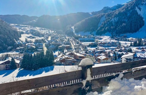 Corvara in Badia Apartment | Apartments Ai Sanc' - Apartment 1
