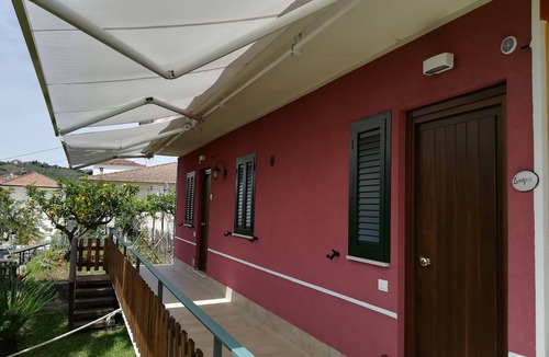 Agropoli Apartment | Apartments "Albizia" in Agropoli for couples