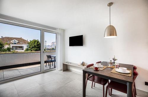 Laives Apartment | Apartments Curti - Abendrot
