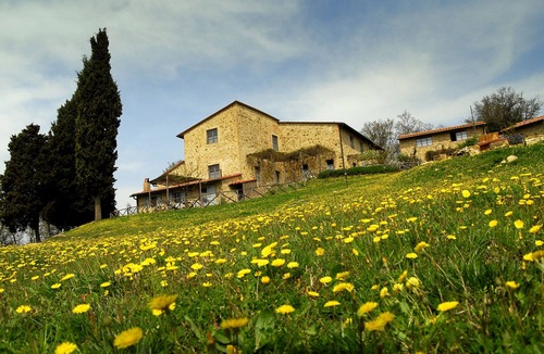 Simignano Apartment | Apartments in the heart of Tuscany, large pool, unspoiled old village restored in Tuscan style, stunnin
