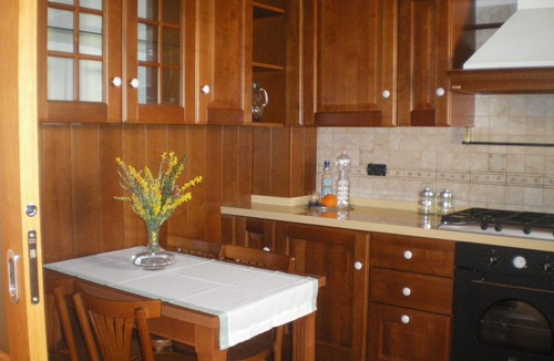Lentiscosa Villa | Apartments in villa with terraces and large garden in Marina di Camerota