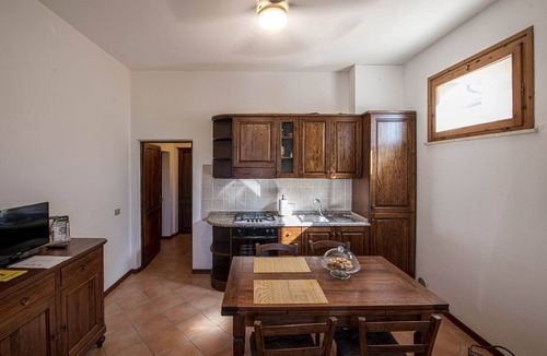 Fabbrica Apartment | Apartments nestled in the Tuscan hills