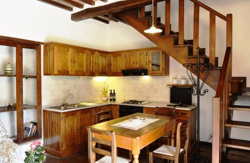 San Pietro a Cegliolo Apartment | APP. MUGHETTO x4 Beautiful farmhouse surrounded by nature, with swimming pool just 3 km from Cortona