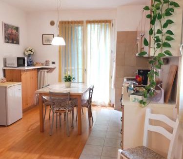 Santarcangelo di Romagna Apartment | Appartamento Le Nuvole da Davide e Romina