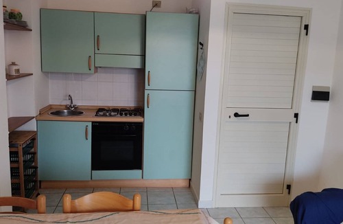 Le Castella Apartment | Appartamenti Aragosta - ARAGOSTA